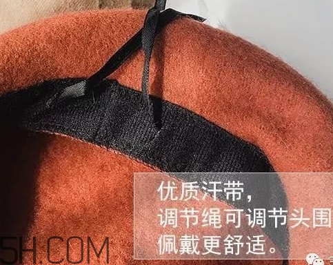 臉大的適合戴貝雷帽嗎？臉大怎么戴貝雷帽好看？