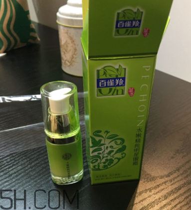 百雀羚明星眼霜什么功效？適合秋冬用嗎？