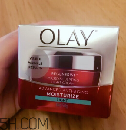 olay大紅瓶面霜適合白天用嗎？能見(jiàn)光嗎？