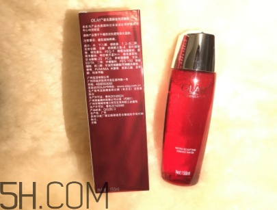 Olay新生活能水是精華水嗎？什么功效？
