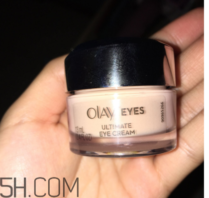 Olay素顏眼霜能遮瑕嗎？適合晚上用嗎？