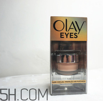 Olay素顏眼霜能遮瑕嗎？適合晚上用嗎？
