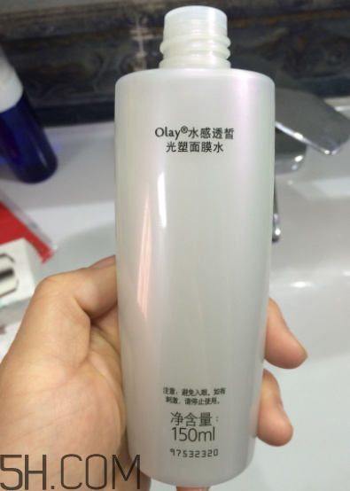 Olay15秒面膜水是爽膚水嗎？什么功效？