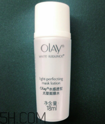 Olay15秒面膜水適合油皮嗎？適合什么膚質(zhì)？