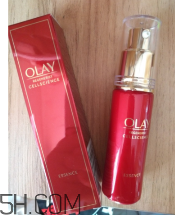 Olay小臉精華露是乳液嗎？用在哪一個(gè)步驟？
