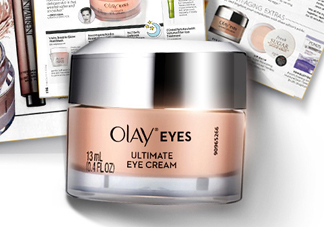 Olay素顏眼霜能遮瑕嗎？適合晚上用嗎？