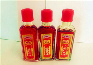 紅花油是什么做的？紅花油是什么油？