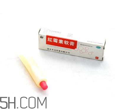 紅霉素軟膏能涂眼睛嗎？紅霉素軟膏能吃嗎？