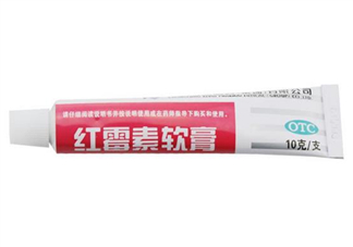 紅霉素軟膏能祛斑嗎？紅霉素軟膏能擦臉嗎？