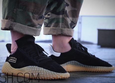 adidas?kamanda上腳效果怎么樣？