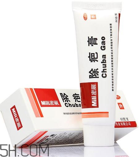 密麗除疤膏怎么用？密麗除疤膏什么時候用？