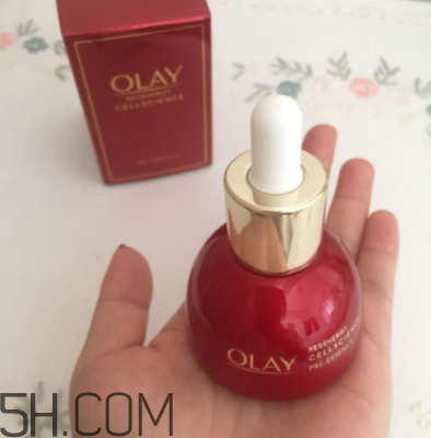 Olay緊致小鈴鐺肌底液什么功效？適合年齡