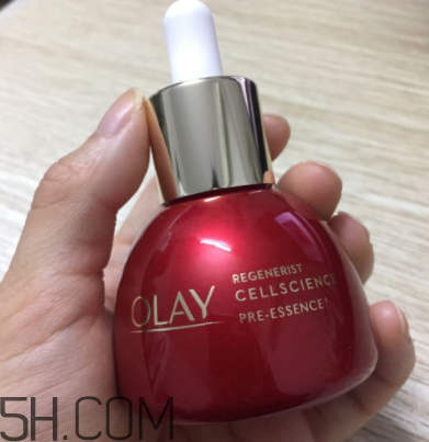 Olay緊致小鈴鐺肌底液什么功效？適合年齡