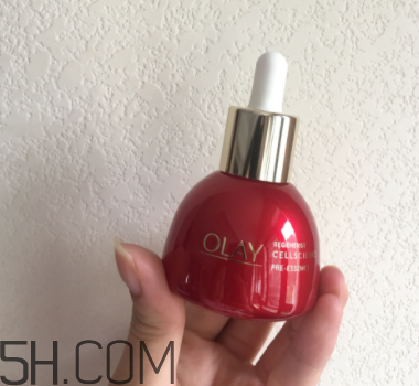 Olay緊致小鈴鐺肌底液什么功效？適合年齡