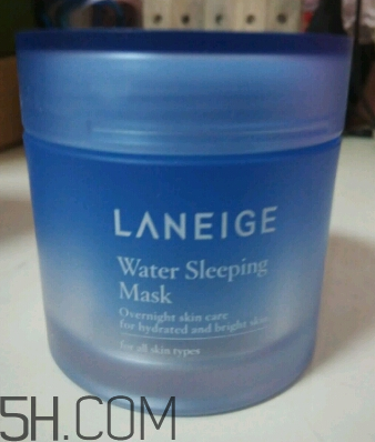 蘭芝睡眠面膜油不油？適合什么膚質(zhì)？