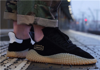 adidas?kamanda上腳效果怎么樣？