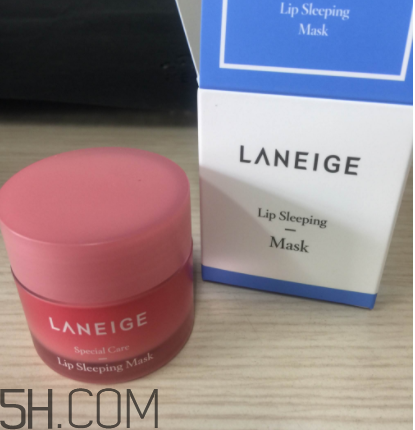 蘭芝夜間唇膜什么成分？孕婦能用嗎？