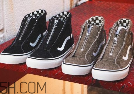 nonnative與vans sk8 hi聯(lián)名鞋款發(fā)售時(shí)間_多少錢？
