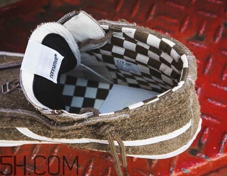 nonnative與vans sk8 hi聯(lián)名鞋款發(fā)售時(shí)間_多少錢？