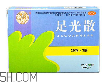 足光散多大年齡用？足光散多長時(shí)間用一次？