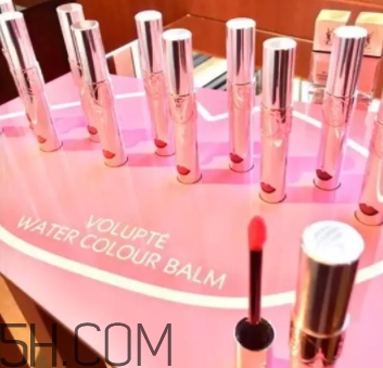 ysl2018愛心唇釉什么時(shí)候上市？ysl愛心唇釉多少錢？