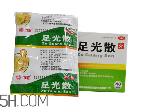 足光散能治手癬嗎？足光散能長期用嗎？