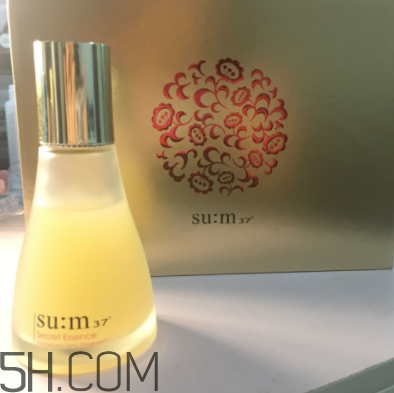 SUM37呼吸魔法精華是乳液嗎？用在哪一步？