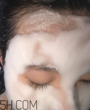 SUM37氣泡面膜要洗嗎？每次敷多長時間？