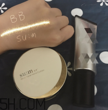 sum37呼吸氣墊霜成分是什么？適合孕婦嗎？