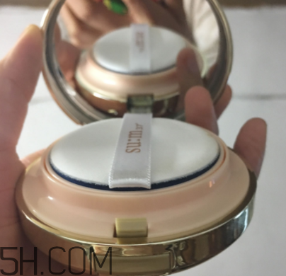 sum37呼吸氣墊霜成分是什么？適合孕婦嗎？