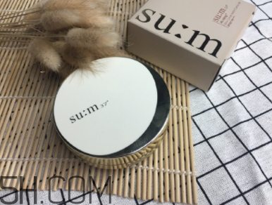 sum37呼吸氣墊霜什么功效？能防曬嗎？