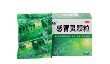 三九感冒靈能退燒嗎？三九感冒靈能空腹喝嗎？