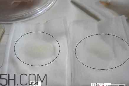 紋眼線后化妝了怎么卸妝？化妝棉和卸妝棉用法