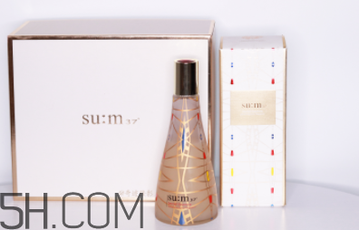 sum37魔法精華限量版與普通版有啥區(qū)別？哪個(gè)好？