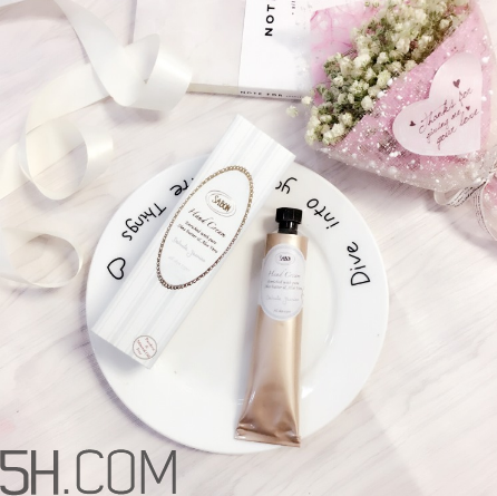 sabon護手霜怎么樣？sabon護手霜使用感