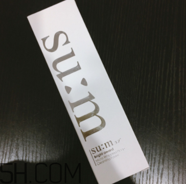 sum37泡沫潔面膏洗后緊繃嗎？干皮能用嗎？