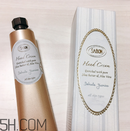 sabon護手霜怎么樣？sabon護手霜使用感
