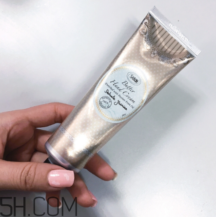 sabon護手霜怎么樣？sabon護手霜使用感