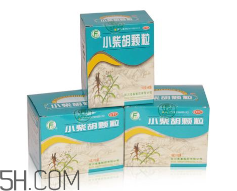 小柴胡顆粒有副作用嗎？小柴胡顆粒要吃多久？