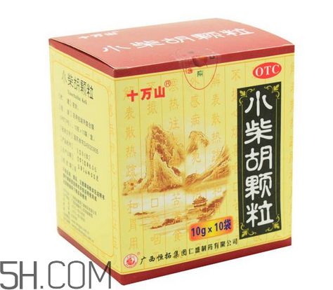 小柴胡顆粒有副作用嗎？小柴胡顆粒要吃多久？