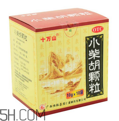 小柴胡顆粒能治咳嗽嗎？小柴胡顆粒能預(yù)防感冒嗎？