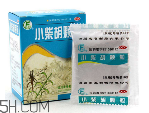 小柴胡顆粒可以和感冒藥同吃嗎_可以和布洛芬一起吃嗎？