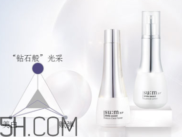 su:m37度呼吸爽膚水什么功效？適合什么膚質(zhì)？