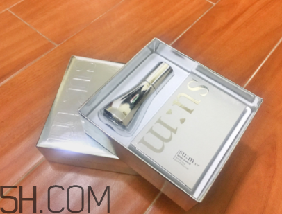 sum37淡斑小手電是什么？用在哪一步？