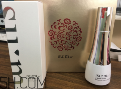 sum37度呼吸保濕乳油不油？適合什么膚質(zhì)？