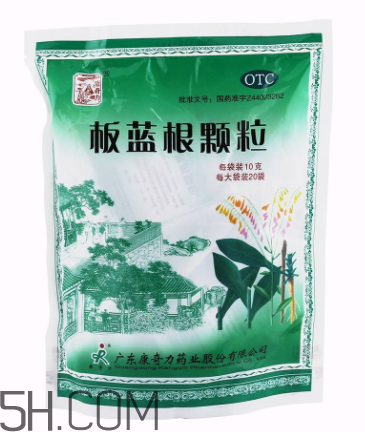 板藍根顆粒哪個牌子好？板藍根顆粒多少錢一包？