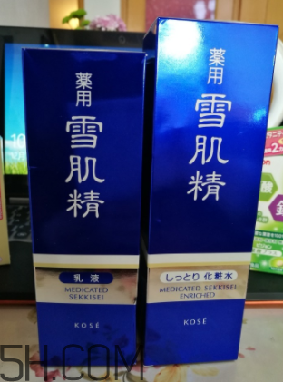 雪肌精30周年限定套裝有什么？適合什么膚質(zhì)？