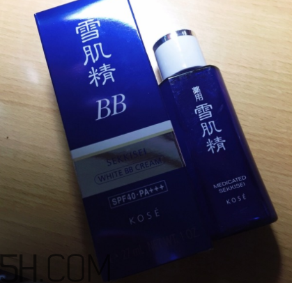 雪肌精美白BB霜含酒精嗎？敏感皮能用嗎？