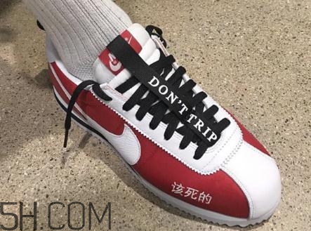 kendrick lamar與nike cortez聯(lián)名阿甘鞋發(fā)售時間_多少錢？