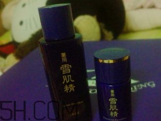 雪肌精優(yōu)純奢華套裝有什么？適合什么膚質(zhì)？
